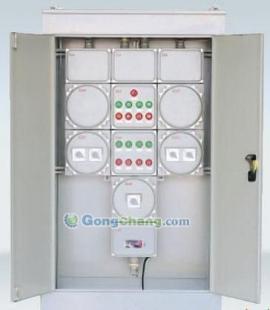 BSG系列防爆配電柜 工業(yè)安全與可靠供電的核心守護(hù)者