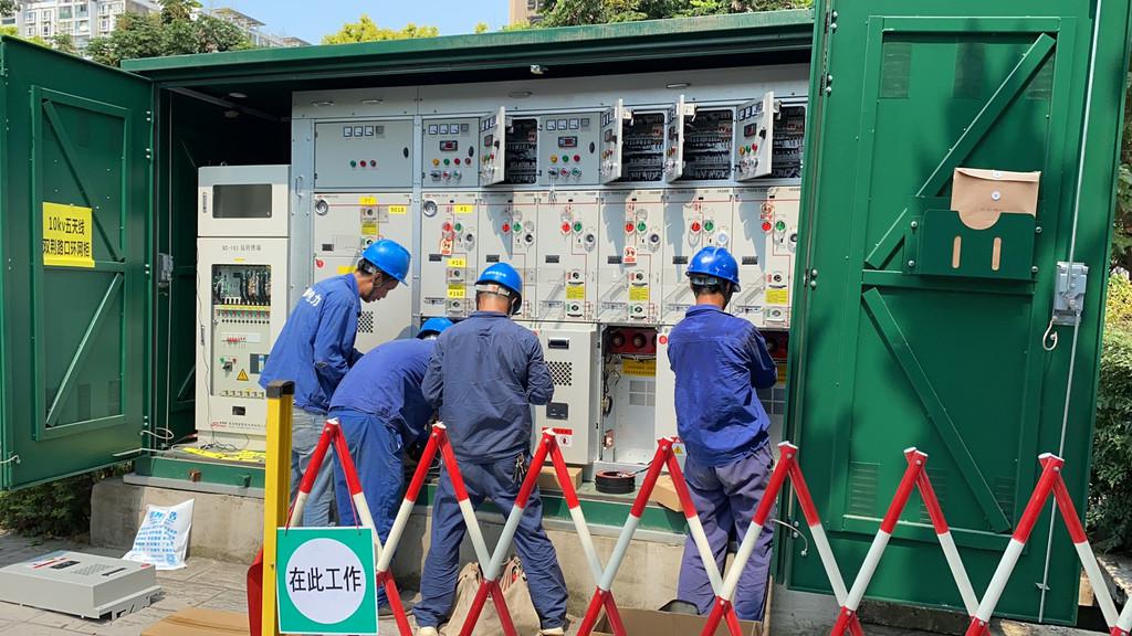 成都啟動(dòng)居民雙電源改造，智能配電箱守護(hù)萬家燈火